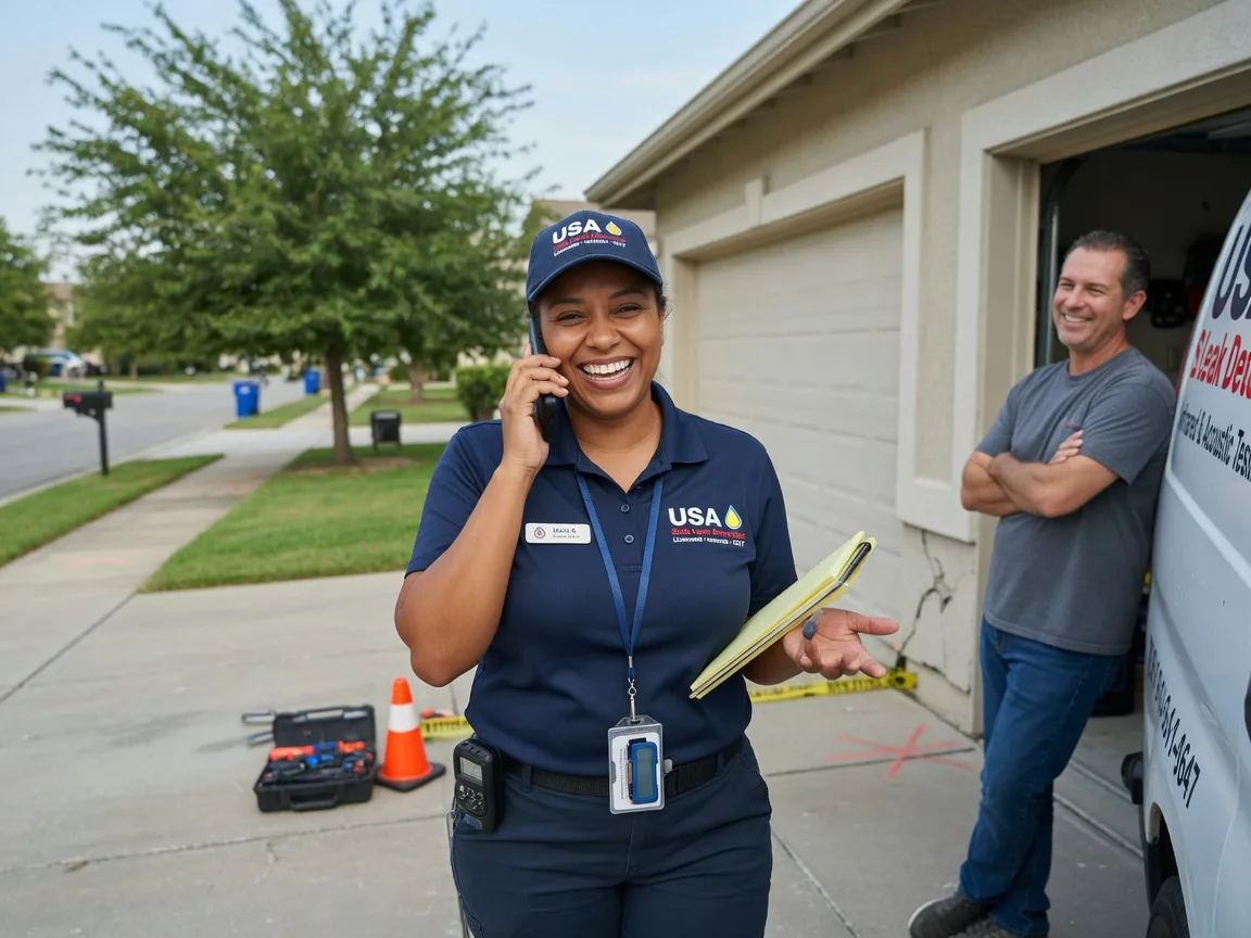 Slab Leak Repair Norwalk, WI FAQs